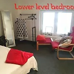2-level Big Space Near Beach, Bars, Walking Street Appartement
