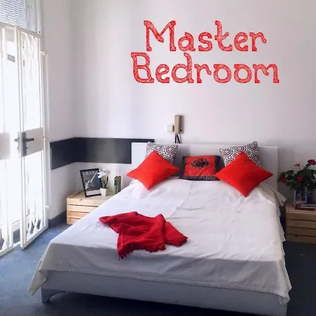 Appartement 2-level Big Space Near Beach, Bars, Walking Street *