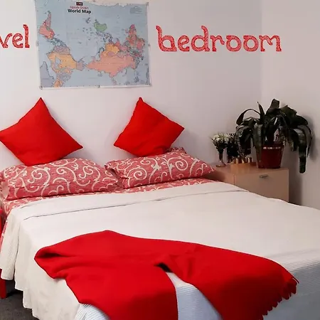 2-level Big Space Near Beach, Bars, Walking Street Appartement *