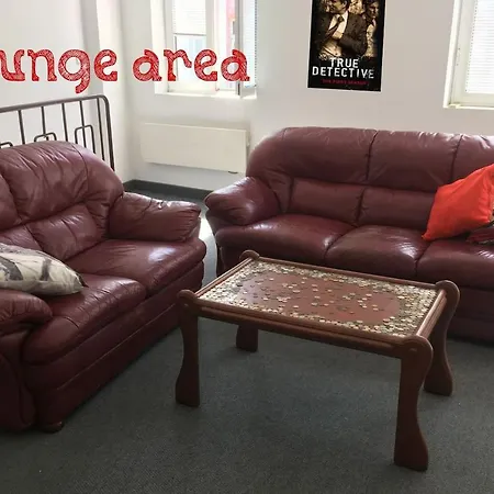 Lägenhet 2-level Big Space Near Beach, Bars, Walking Street Varna