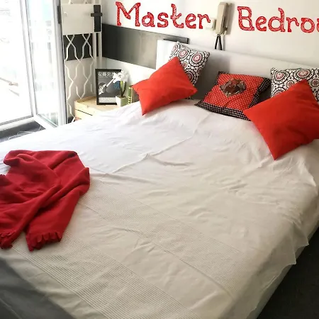 Apartment 2-level Big Space Near Beach, Bars, Walking Street