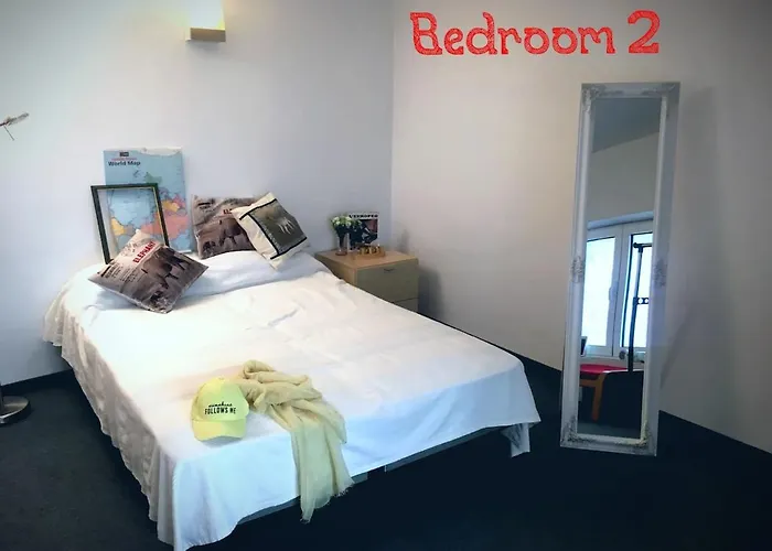 2-level Big Space Near Beach, Bars, Walking Street * Varna