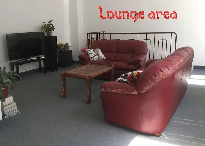 2-level Big Space Near Beach, Bars, Walking Street Varna