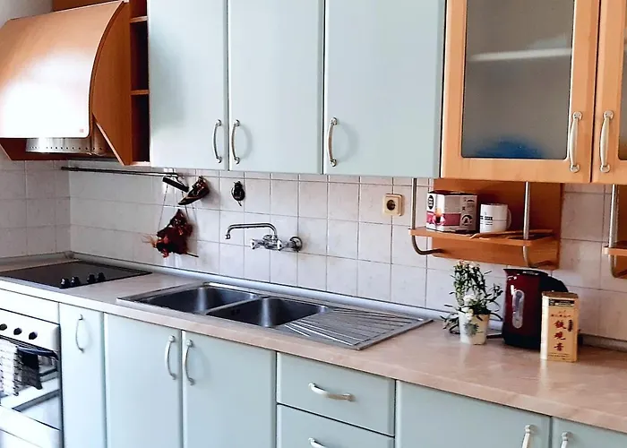 2-level Big Space Near Beach, Bars, Walking Street Varna