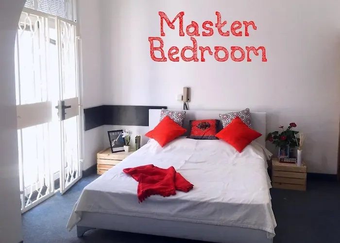 Lägenhet 2-level Big Space Near Beach, Bars, Walking Street *