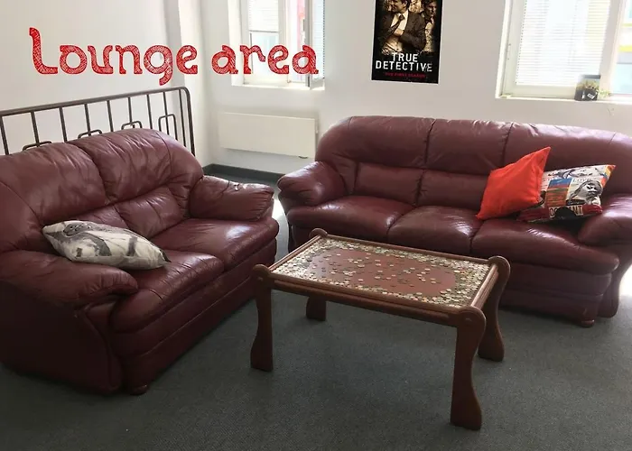 Lägenhet 2-level Big Space Near Beach, Bars, Walking Street Varna