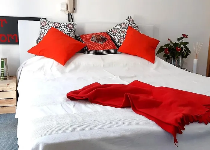 2-level Big Space Near Beach, Bars, Walking Street Lägenhet