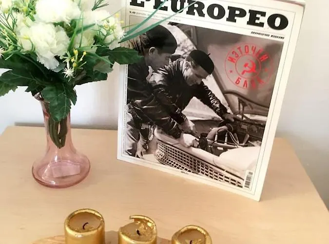 Lägenhet 2-level Big Space Near Beach, Bars, Walking Street *