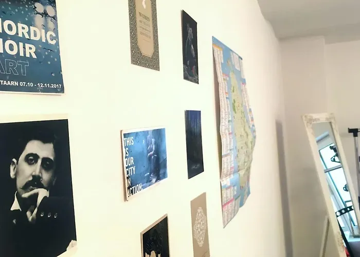 2-level Big Space Near Beach, Bars, Walking Street *