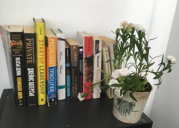 Lägenhet 2-level Big Space Near Beach, Bars, Walking Street Varna